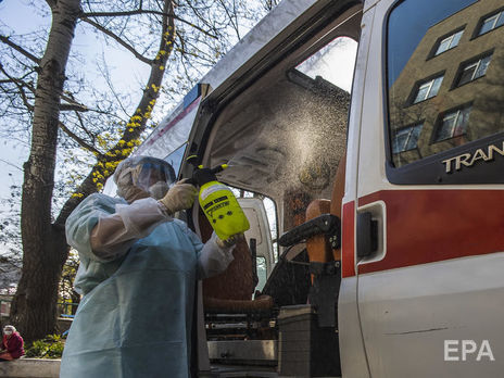В Украине за сутки подтвердили более 5 тыс. случаев COVID-19. Это новый рекорд