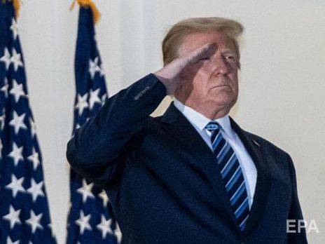 Трамп заявил, что больницы обеспечат американцев бесплатными лекарствами от COVID-19