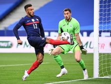 Франция – Украина. Онлайн-трансляция товарищеского матча