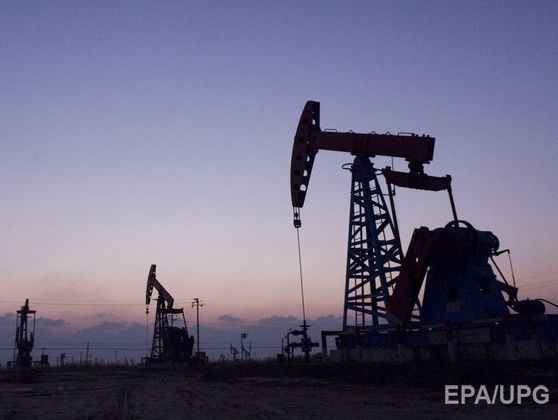 Стоимость нефти Brent достигла $49 за баррель