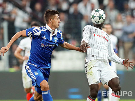 Лига чемпионов: 