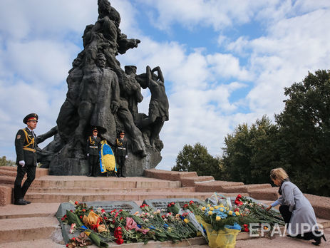 Очевидец трагедии в Бабьем Яру: Мой приемный отец-врач прятал жену-еврейку в морге. Клал ее к мертвым, чтобы осталась в живых