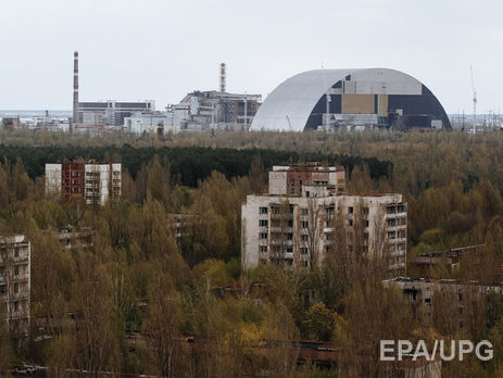 Госатомрегулирование: Арку над четвертым энергоблоком в Чернобыле установят 29 ноября