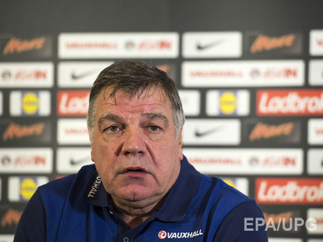 В Англии уволили уличенного в коррупции тренера национальной сборной по футболу