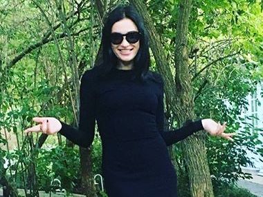 Приходько похудела до 49 кг