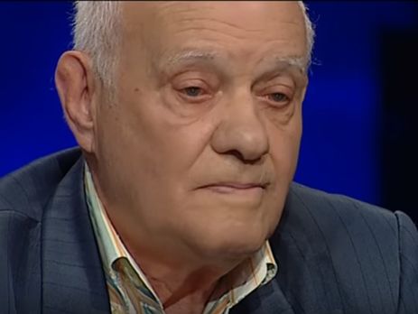 Очевидец трагедии Бабьего Яра Михаил Сидько рассказал о гибели своей семьи. Видео