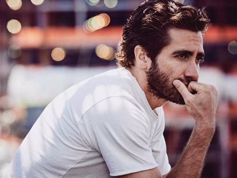 Джилленхол снялся для британского журнала GQ. Фоторепортаж