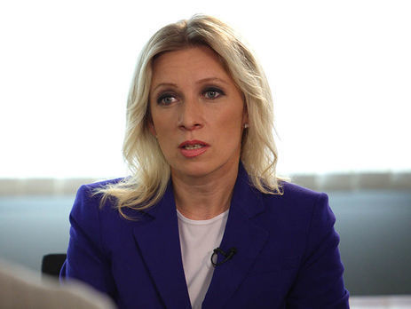 Захарова о заявлении США о возможных терактах в РФ: Подобное чревовещание больше похоже на команду 