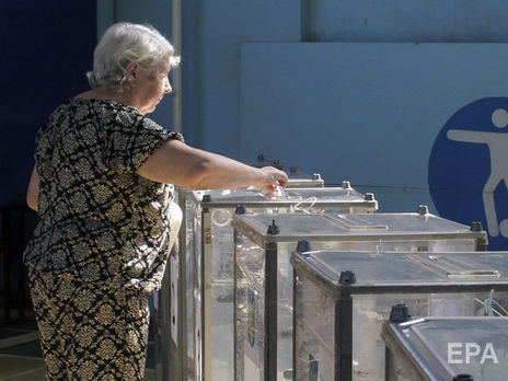 В пятерке лидеров симпатий избирателей – 