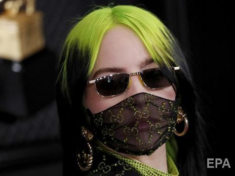 Біллі Айліш анонсувала онлайн-концерт