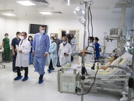 Уже в следующем году в Киеве заработает городской детский кардиоцентр – Кличко