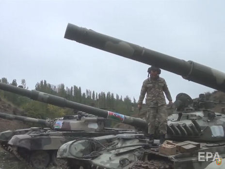 Азербайджан обвинил Грецию в отправке боевиков в Нагорный Карабах. Страны отозвали своих послов