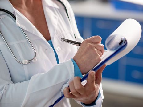 У 4-й лікарні Києва заповнено 90% ліжок із киснем порівняно із 20% у липні – серпні – головлікарка