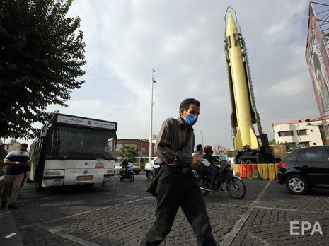 МАГАТЕ у вересні заявило, що Іран почав збагачувати уран