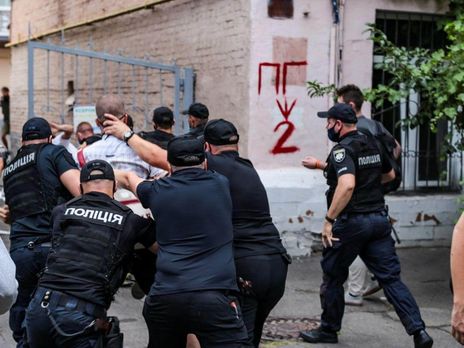 Кольченко признали невиновным по делу о беспорядках возле посольства Беларуси