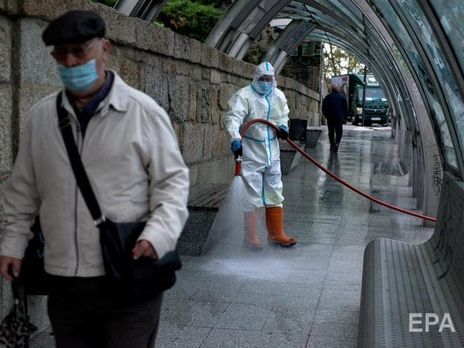 У світі протягом доби від коронавірусу померло 5270 осіб