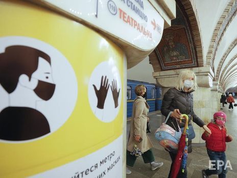 Новый рекорд по COVID-19. В Украине зафиксировали 5,8 тыс. новых случаев