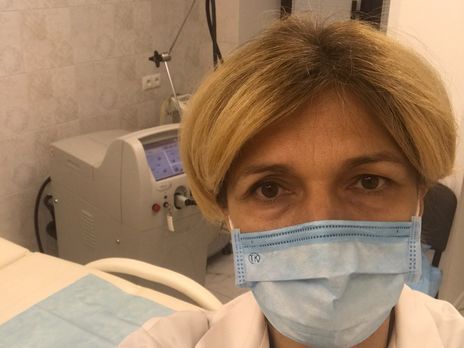 Богомолец: Коллапс приближается,10 тыс. больных COVID-19 в день – абсолютно реальная цифра