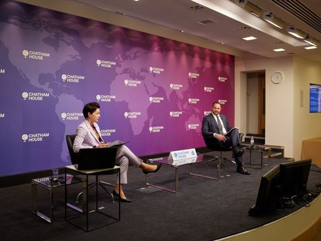 Ермак: Наша стратегия заключается не в том, чтобы обвинять россиян во всех наших несчастьях