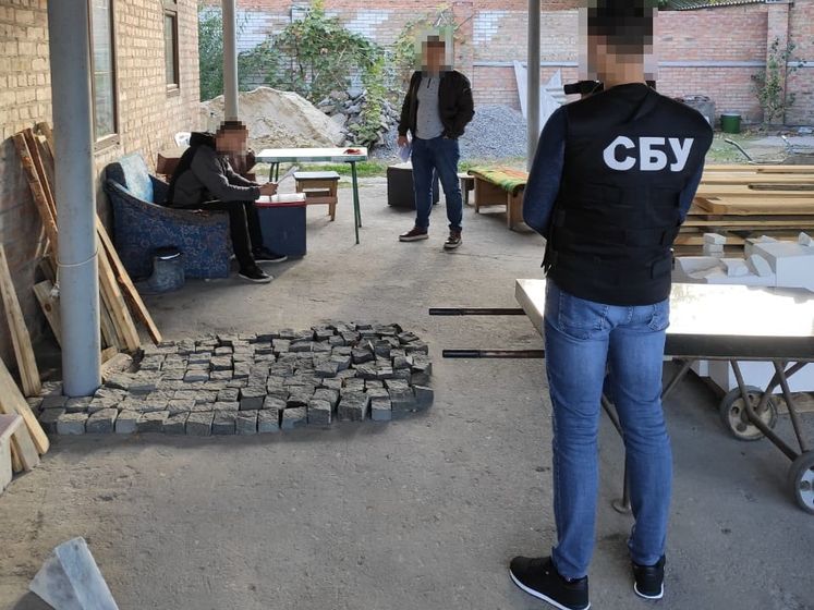 В Черниговской области незаконно пытались создать "горсовет" – СБУ