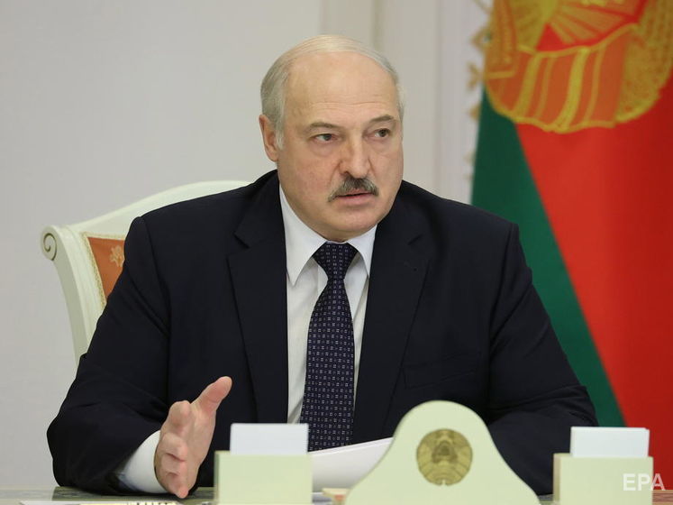 Лукашенко рассказал, как спас Тихановскую и дал ей деньги на жизнь в Литве