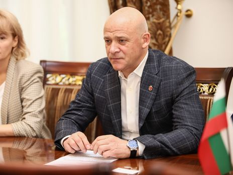Труханов был избран мэром Одессы на внеочередных выборах в 2014 году