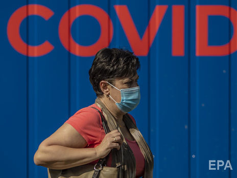 Новый рекорд. В Европе за сутки COVID-19 заболело более 100 тыс. человек 