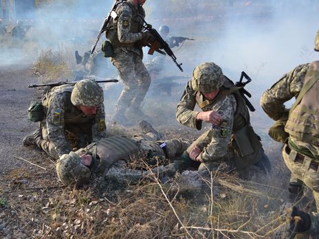 На Донбассе 10 октября соблюдается режим тишины – штаб ООС