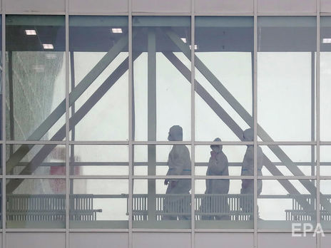 У Росії зафіксували рекордний добовий приріст хворих на COVID-19 від початку пандемії