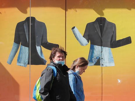 Только одна область в Украине соответствует критериям для смягчения карантина