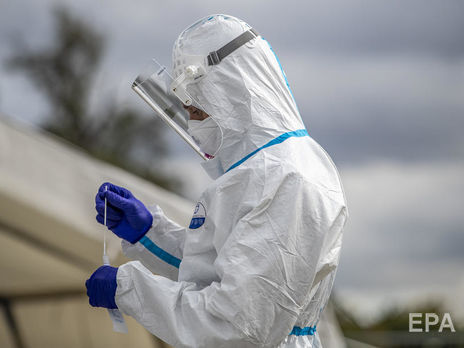 У Чехії зареєстрували різкий стрибок захворюваності на COVID-19