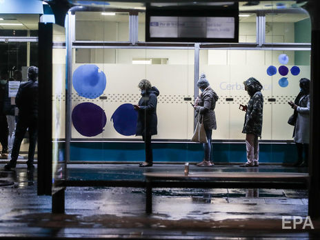 У Франції через зростання захворюваності можуть скасувати всі не пов'язані з коронавірусом операції