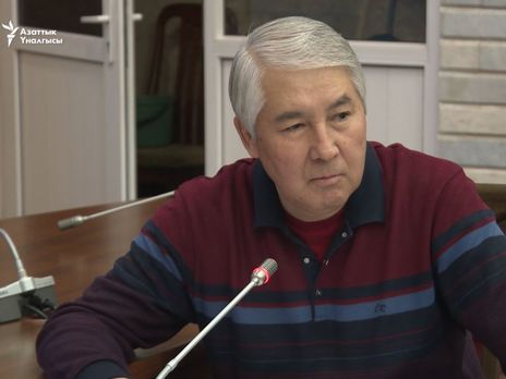 Абдилдаєв став спікером парламенту 6 жовтня