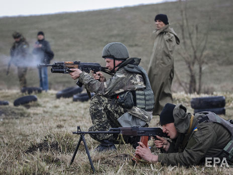 Оккупанты один раз нарушили режим тишины на Донбассе – штаб ООС