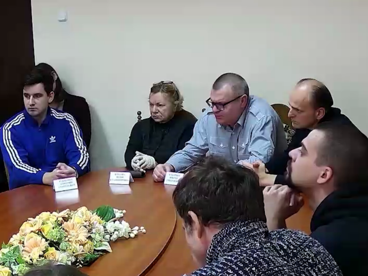 Белорусские политзаключенные не знали о приезде Лукашенко в СИЗО &ndash; адвокат