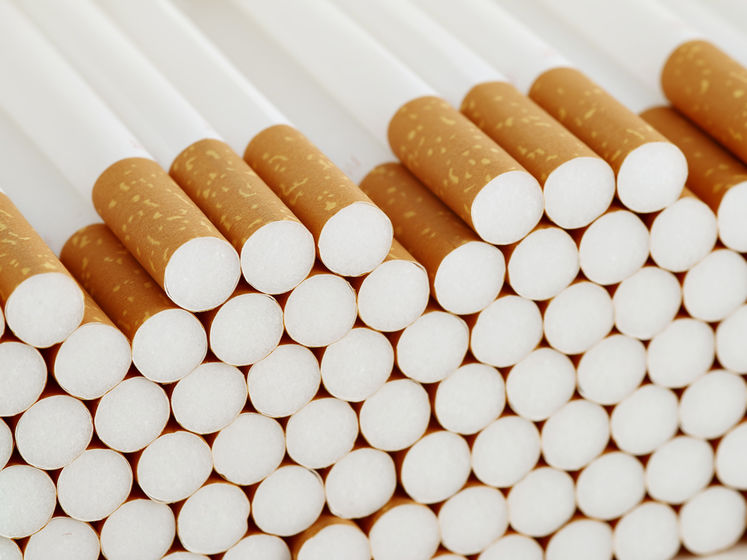 Великобритания поблагодарила СБУ за задержание рекордной партии контрафактных сигарет