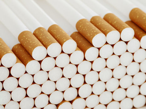Сотрудники СБУ и их британские коллеги изъяли контрабандную партию сигарет