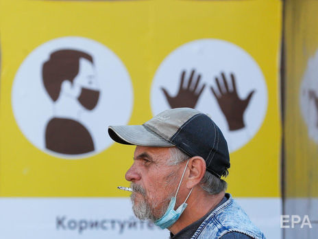 Впервые за три дня в Украине зафиксировано меньше 5 тыс. новых случаев COVID-19 за сутки 