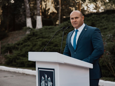 Глава МВД Молдовы второй раз заболел COVID-19