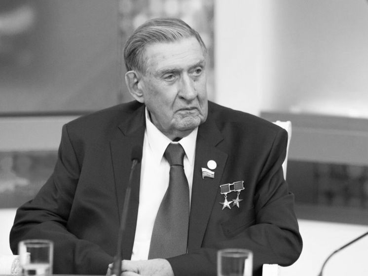 Умер секретарь ЦК КПСС Долгих