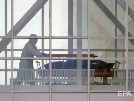 В России третий день подряд фиксируют рекордный прирост новых больных COVID-19