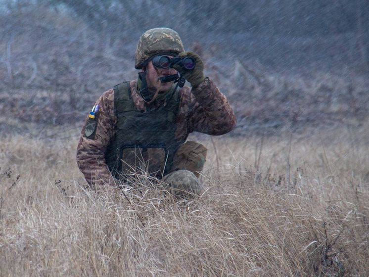 11 жовтня бойовики вже тричі порушили перемир'я на Донбасі – штаб ООС