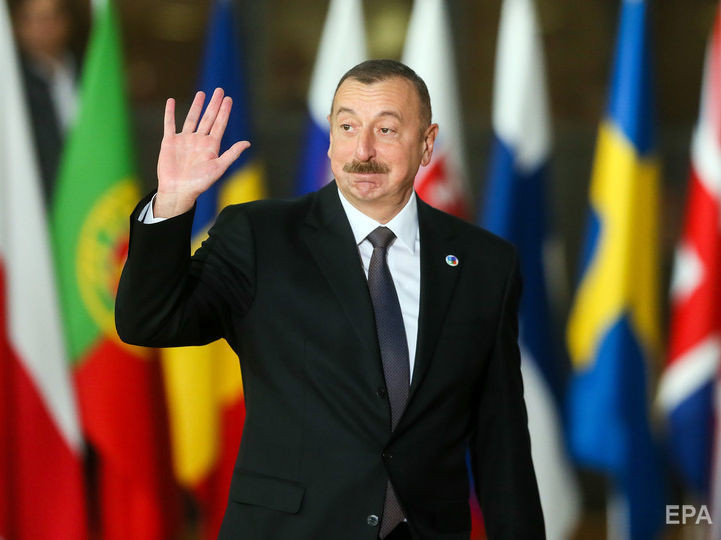 Президент Азербайджану запропонував залучити Туреччину до переговорів щодо Нагірного Карабаху