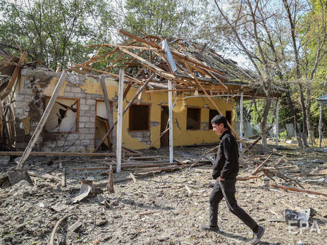 Євросоюз заявив про глибоку занепокоєність через продовження конфлікту в Нагірному Карабасі