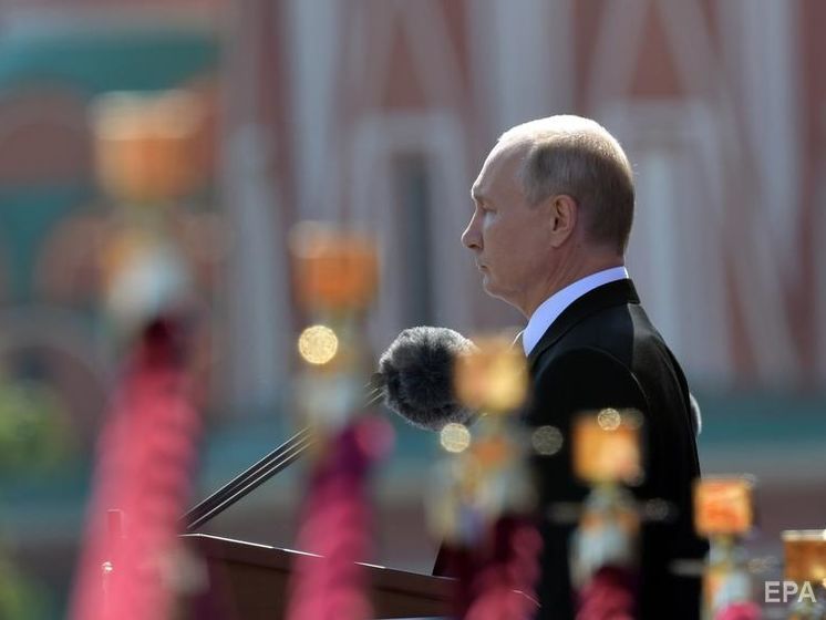 Разумков: Поки не бачу підстав говорити, що Путін не досидить до кінця строку
