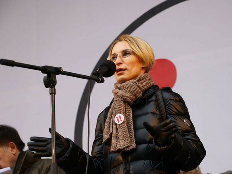 Богуцкая назвала Качуру 