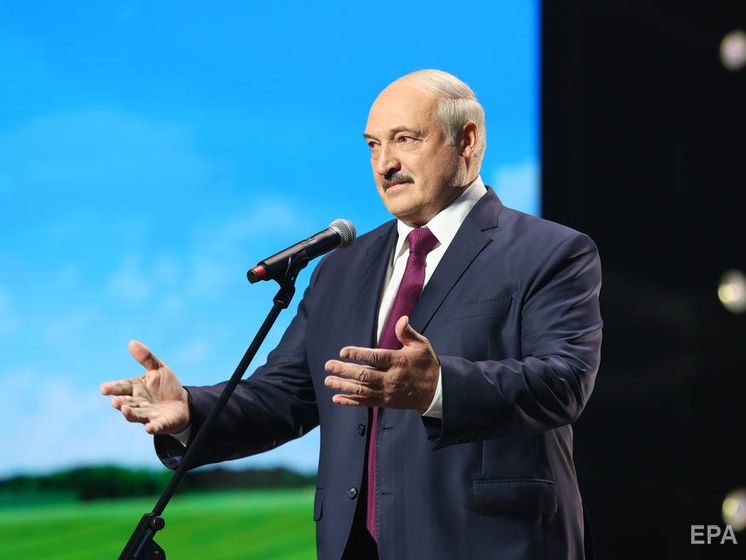 Евросоюз договорился ввести санкции против Лукашенко, если ситуация в Беларуси не улучшится