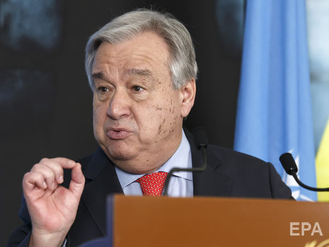 Генсек ООН: Нынешнее столетие может оказаться для человечества последним