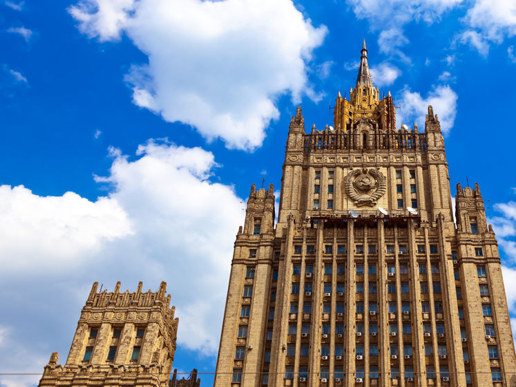Россия объявила персонами нон грата двух сотрудников посольства Болгарии