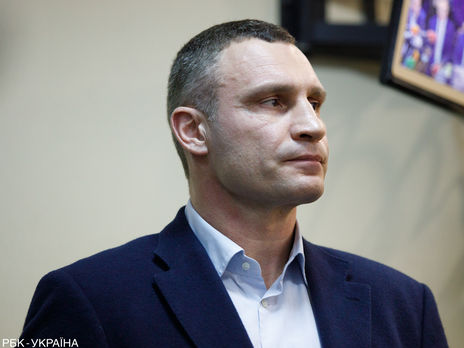 Кличко: Из резервного фонда столицы дополнительно выделили 30 млн грн на индивидуальную защиту для медиков